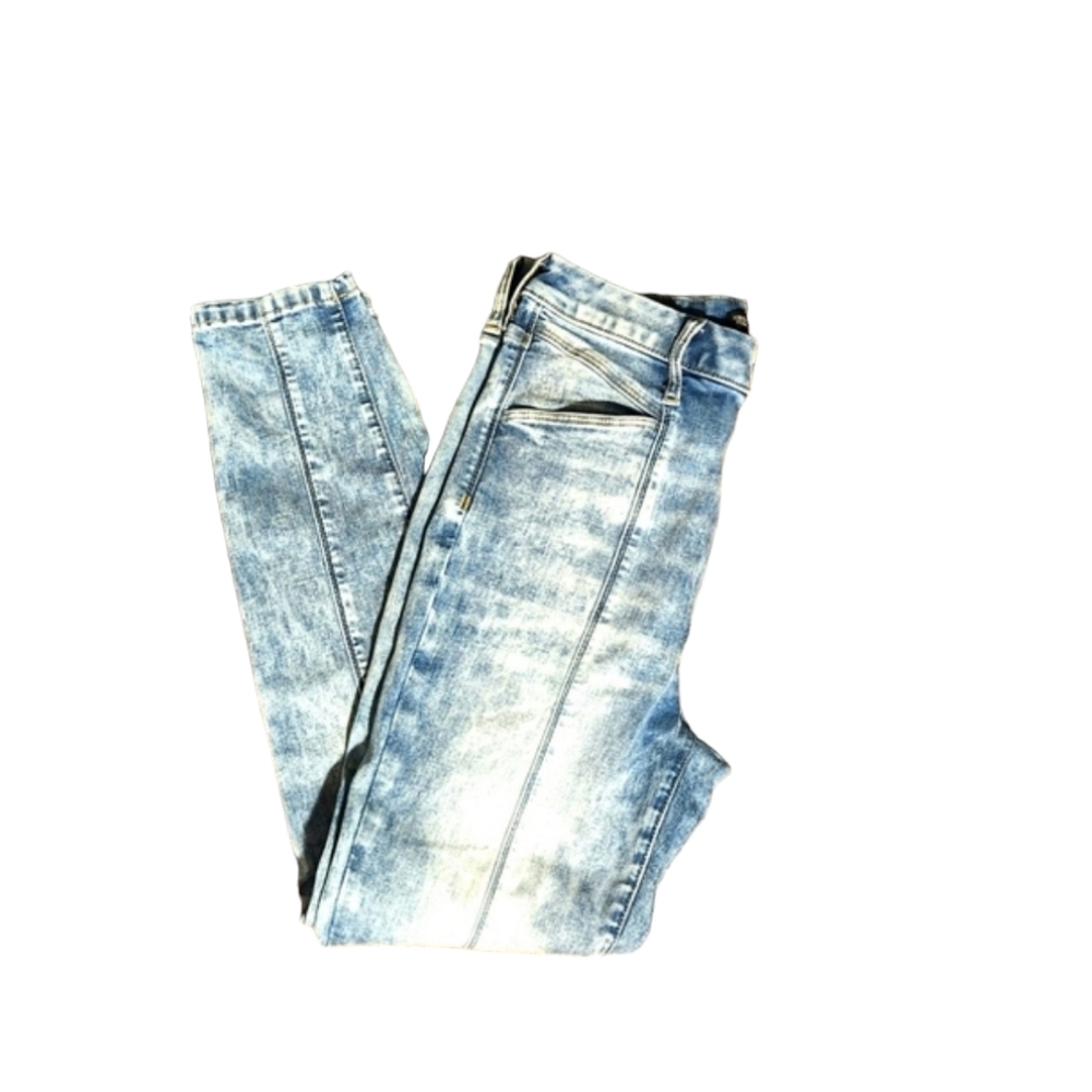 Simply Vera Skinny Ankle Jeans